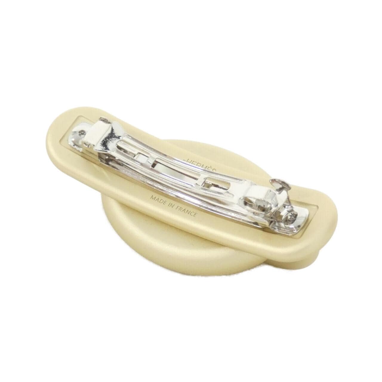エルメス トリ マイヨン PM 231033G バレッタ