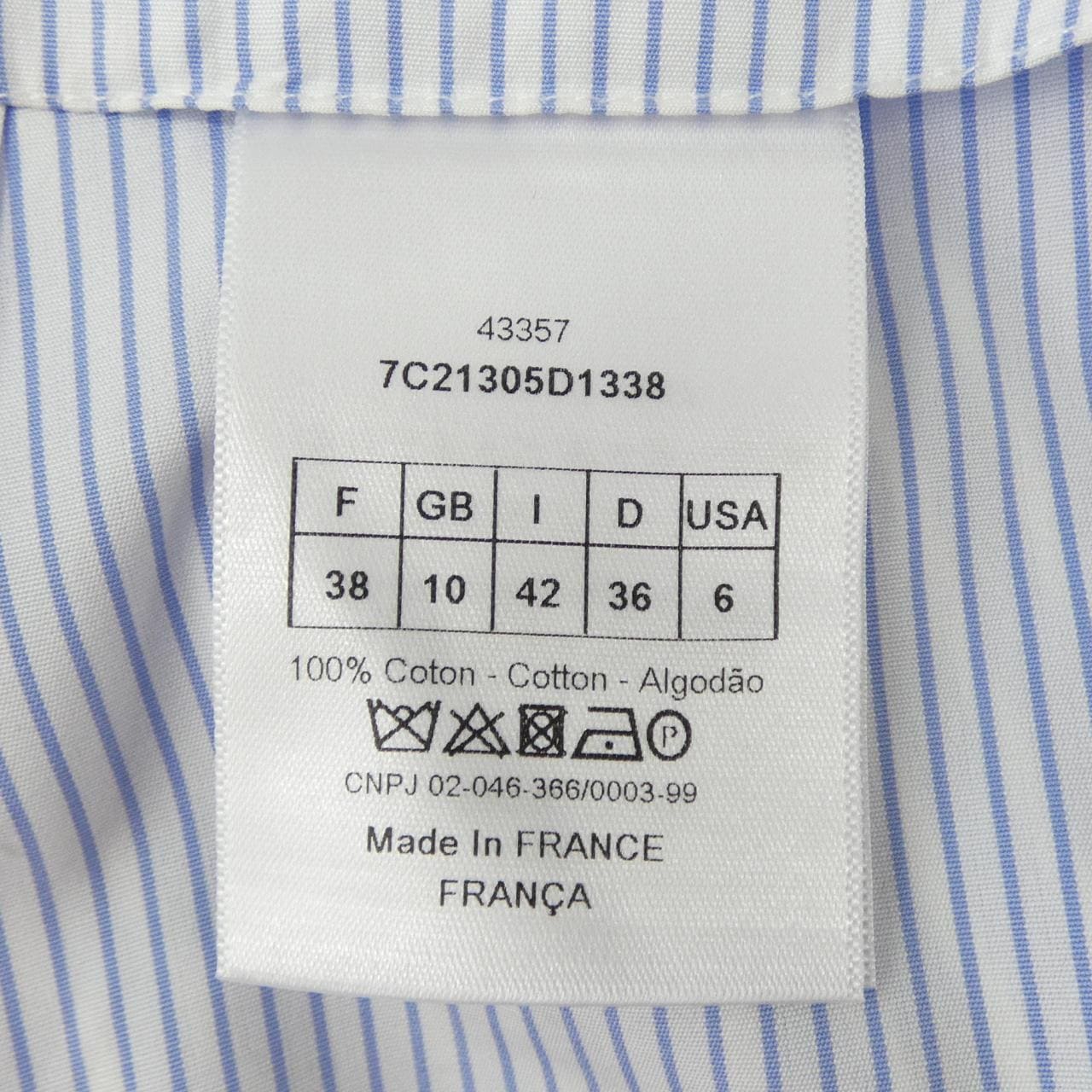クリスチャンディオール CHRISTIAN DIOR 7C21305D1338 スカート
