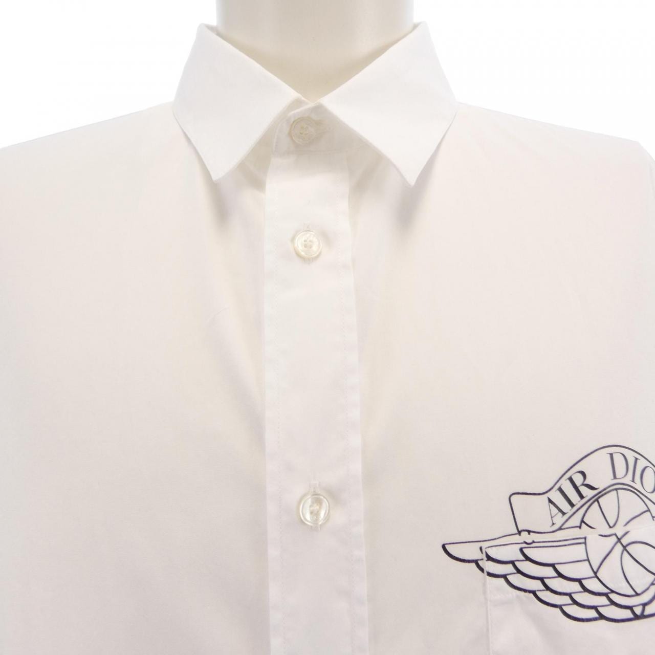 ディオール DIOR エアディオール AIR DIOR 033C502A1581 S／Sシャツ