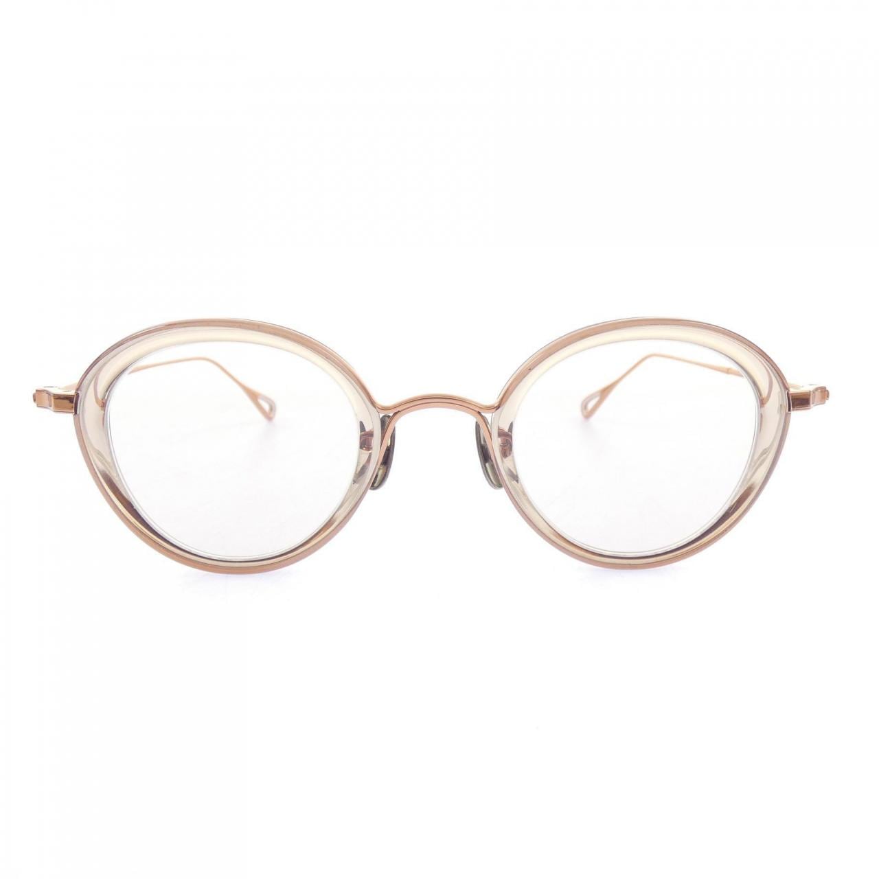 YUICHI TOYAMA U-159 EYEWEAR