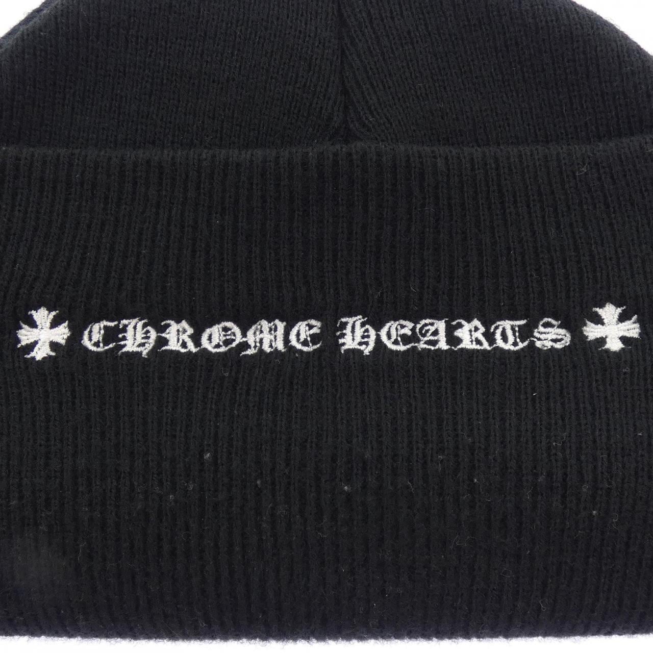 クロムハーツ CHROME HEARTS MATTY BOY 2990-304-2029 ニットキャップ