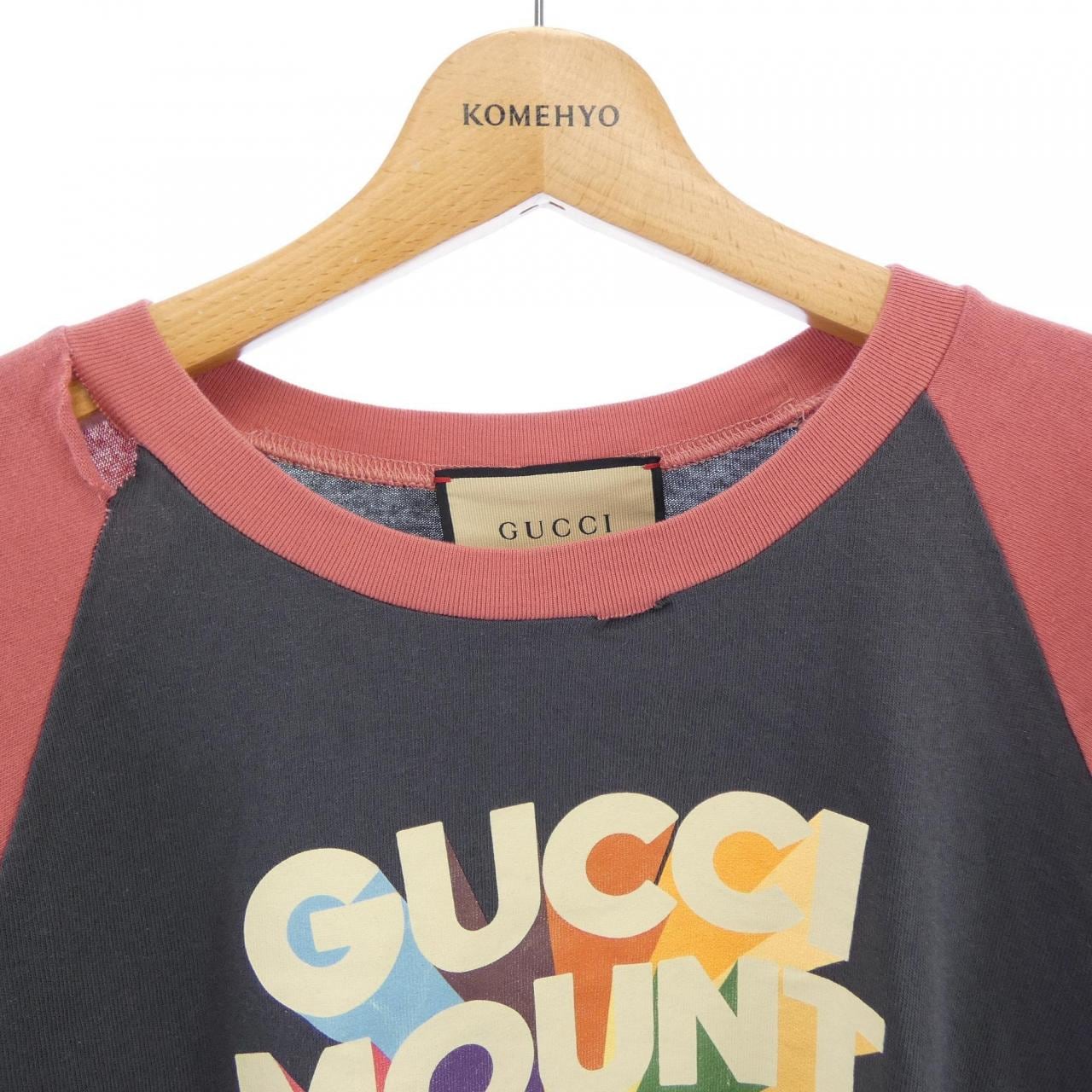 グッチ GUCCI 661863 XJDL3 Tシャツ