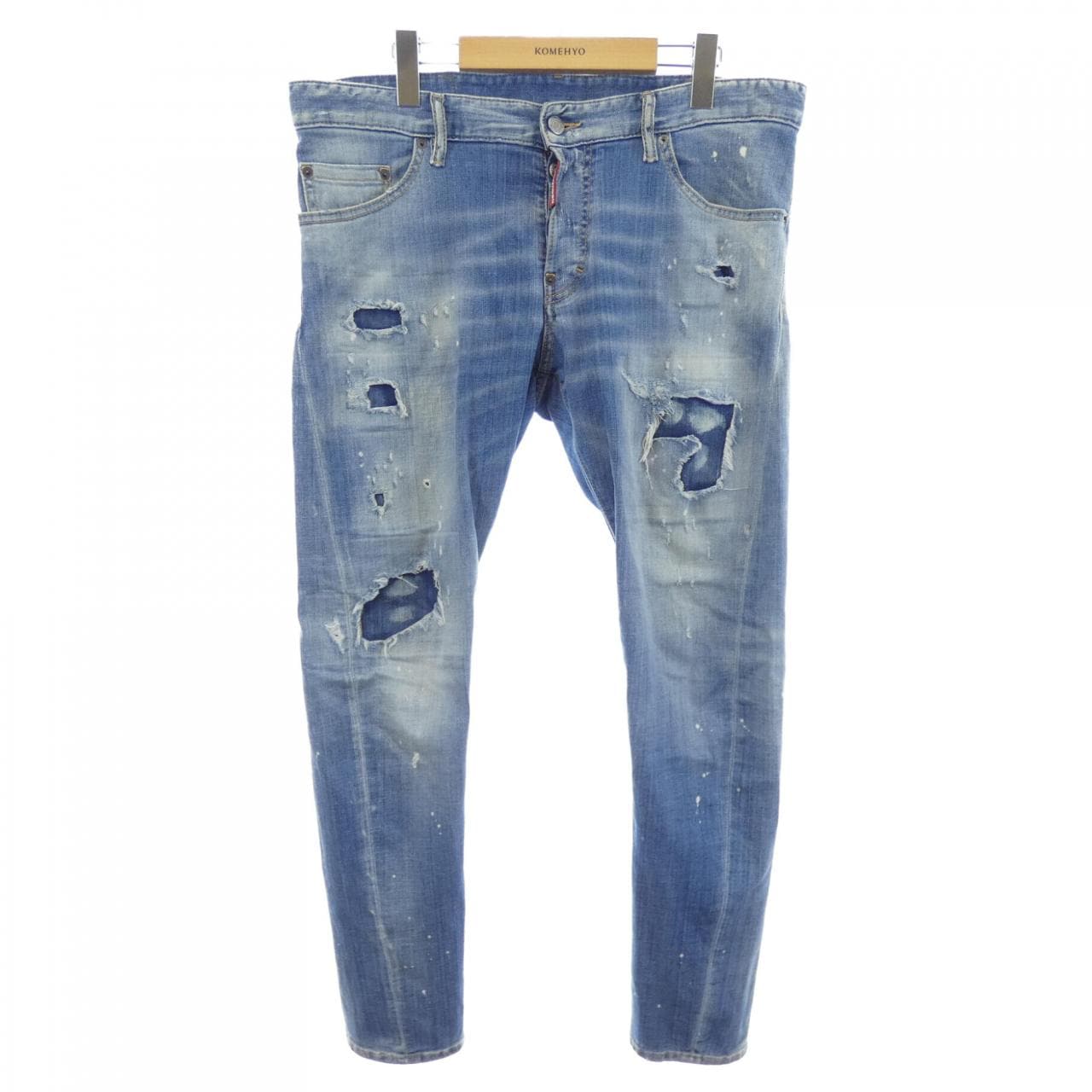 ディースクエアード DSQUARED2 S74LB1366 ジーンズ