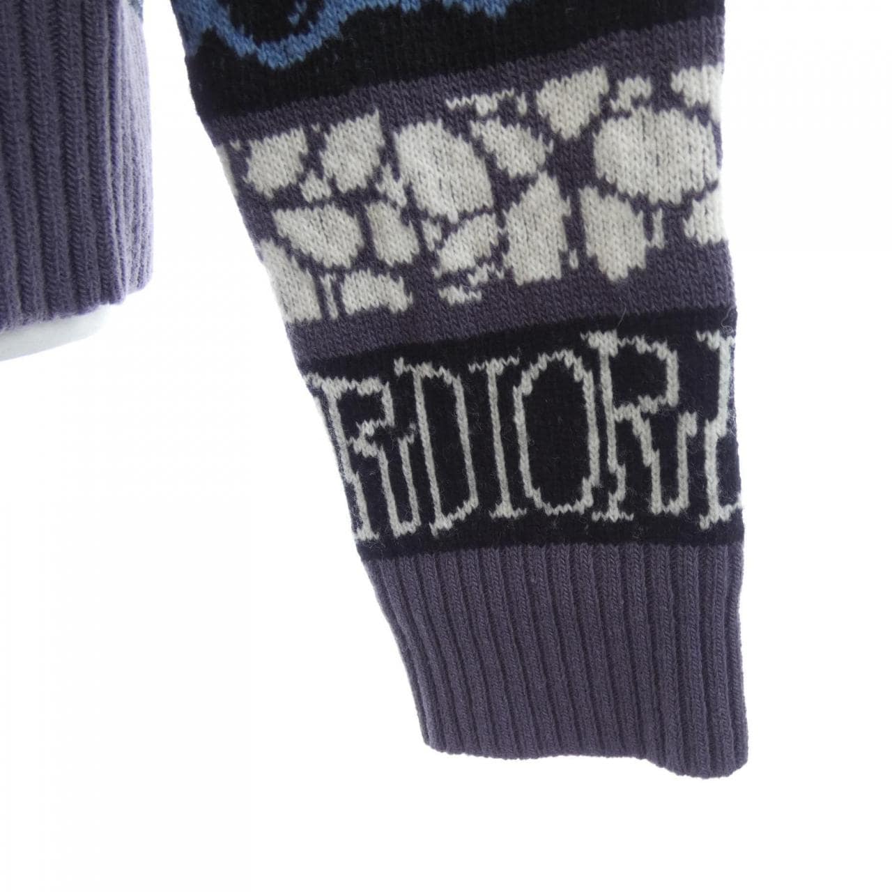 ディオール DIOR SHAWN STUSSY 033M622AT167 ニット