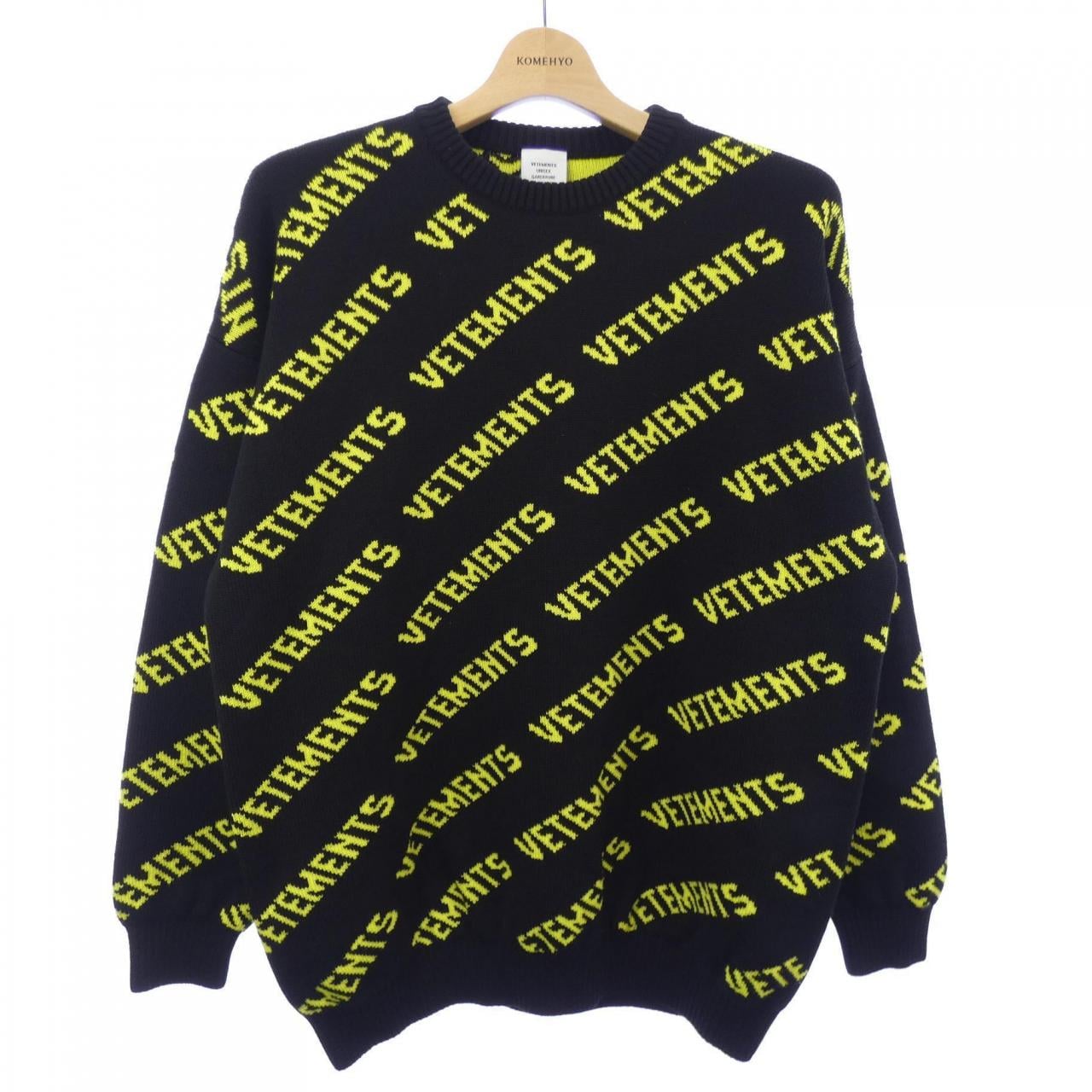 VETEMENTS VETEMENTS Knitwear