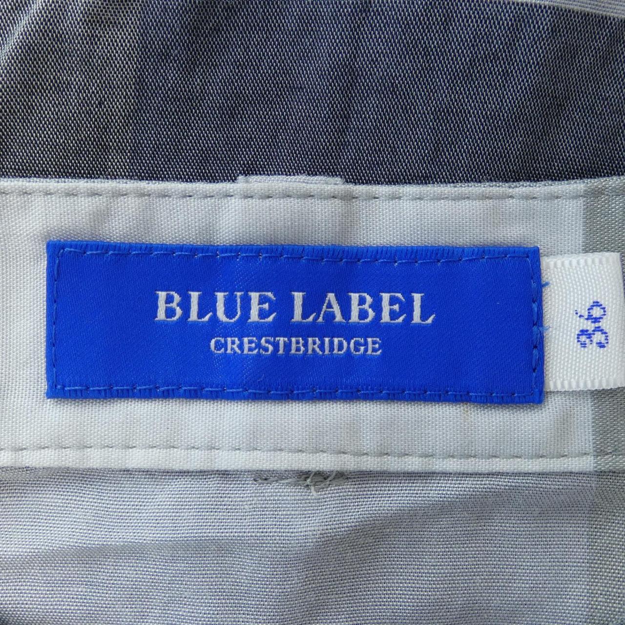 ブルーレーベルクレストブリッジ BLUE LABEL CRESTBRID トップス