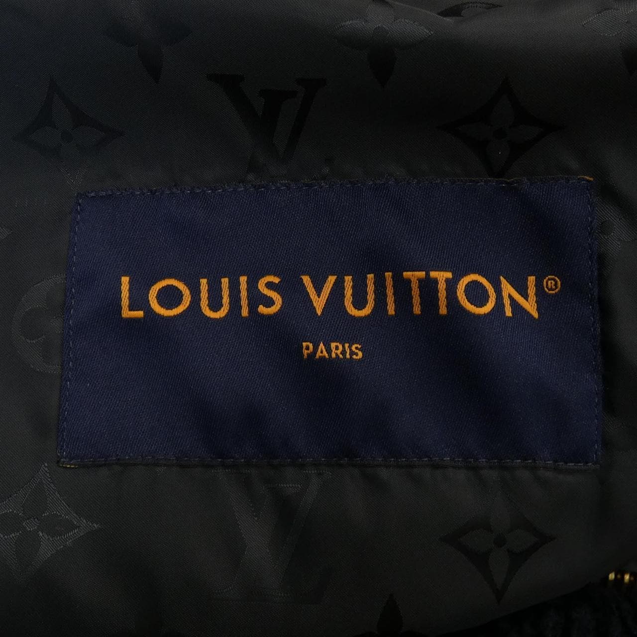 ルイヴィトン LOUIS VUITTON ブルゾン