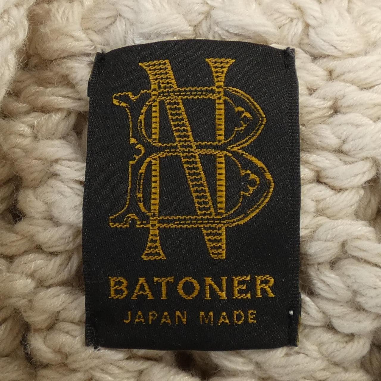 バトナー BATONER ベスト