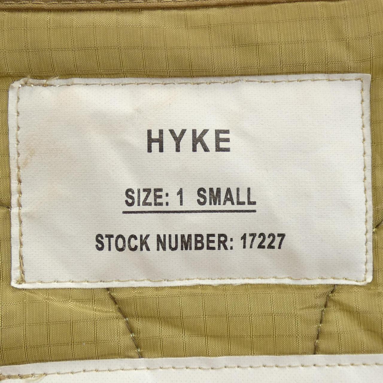 HYKE coat