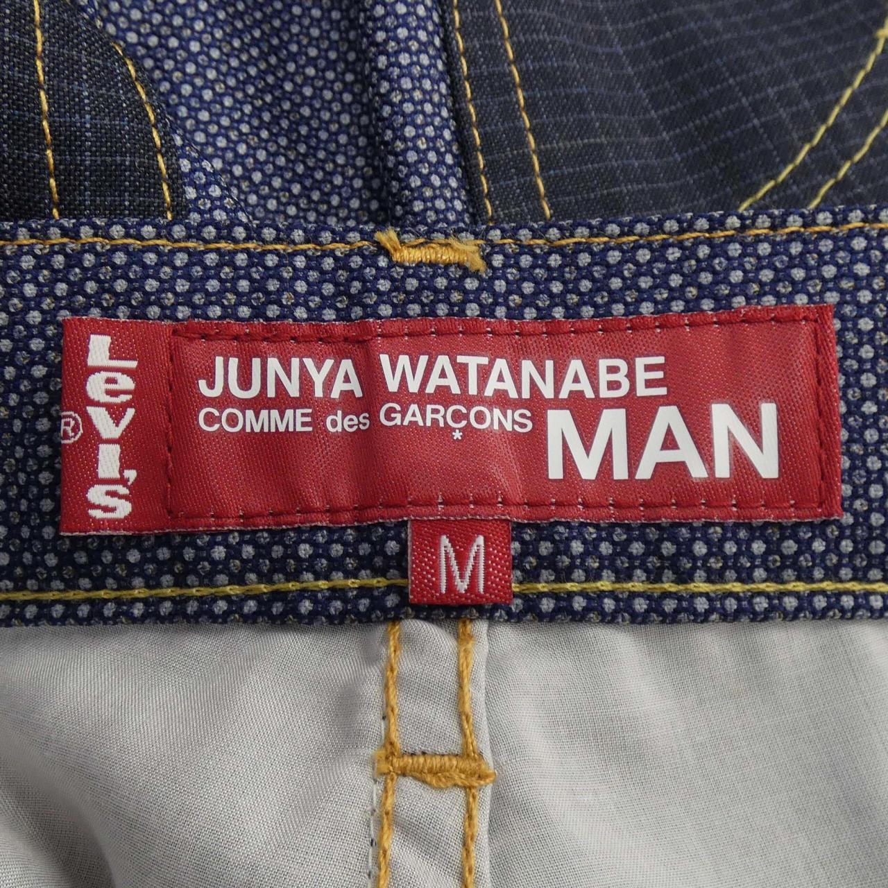 JUNYA WATANABE MAN長褲