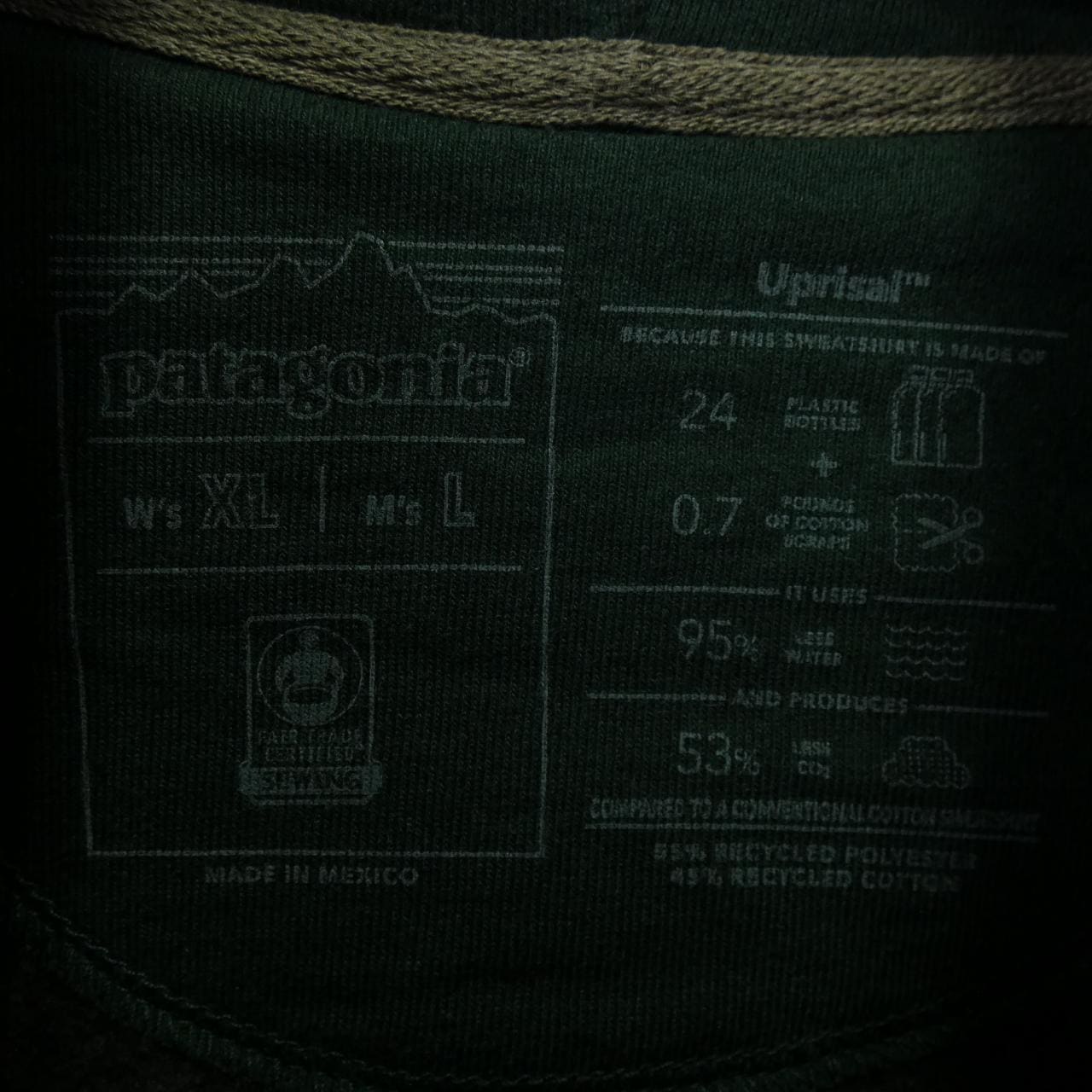 パタゴニア PATAGONIA 39653 パーカー