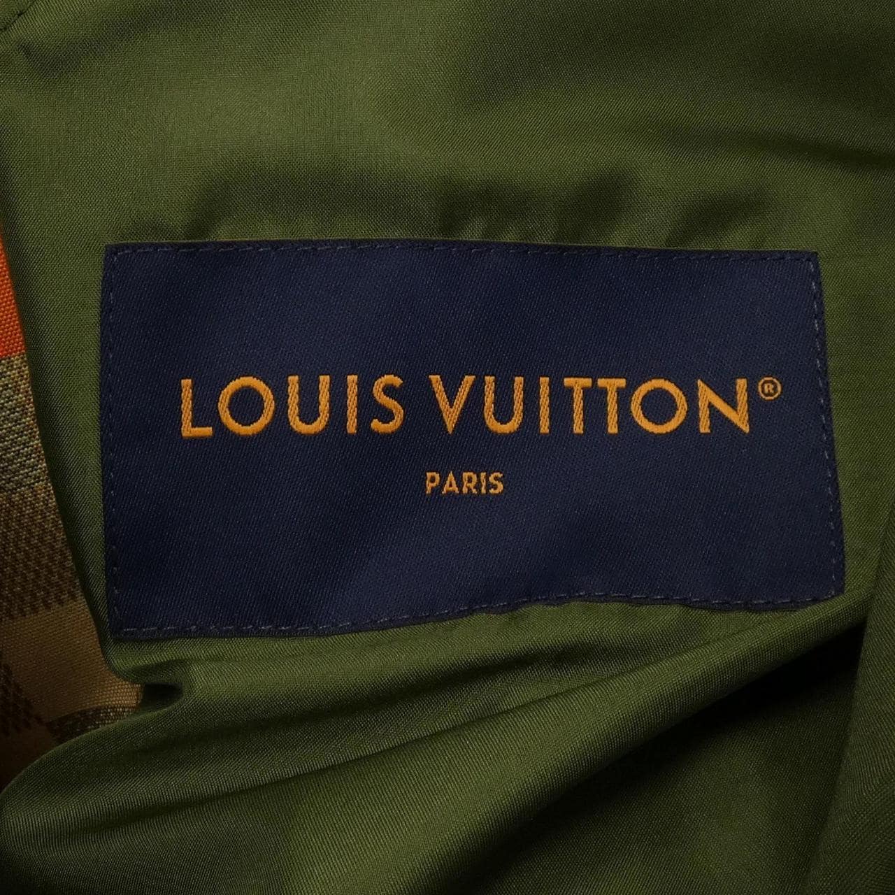 ルイヴィトン LOUIS VUITTON ジャケット