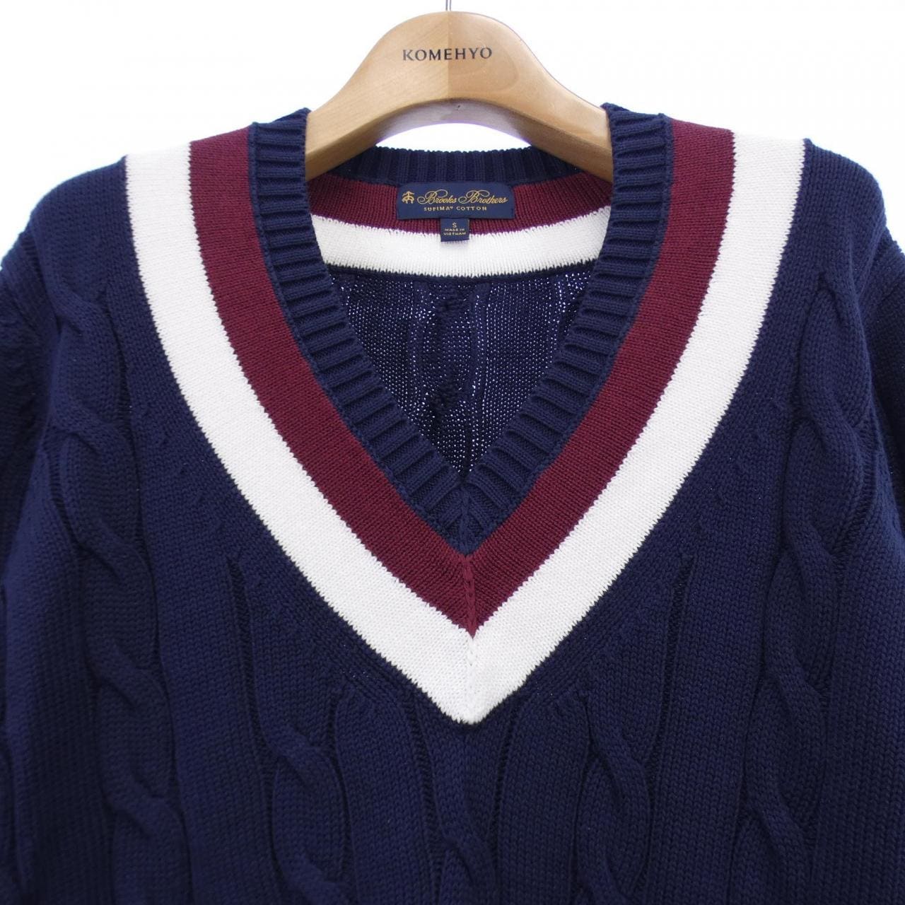Brooks BROTHER BROOKS BROTHERS Knit