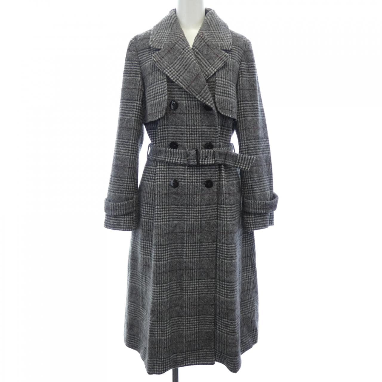 レッセパッセ LAISSE PASSE コート