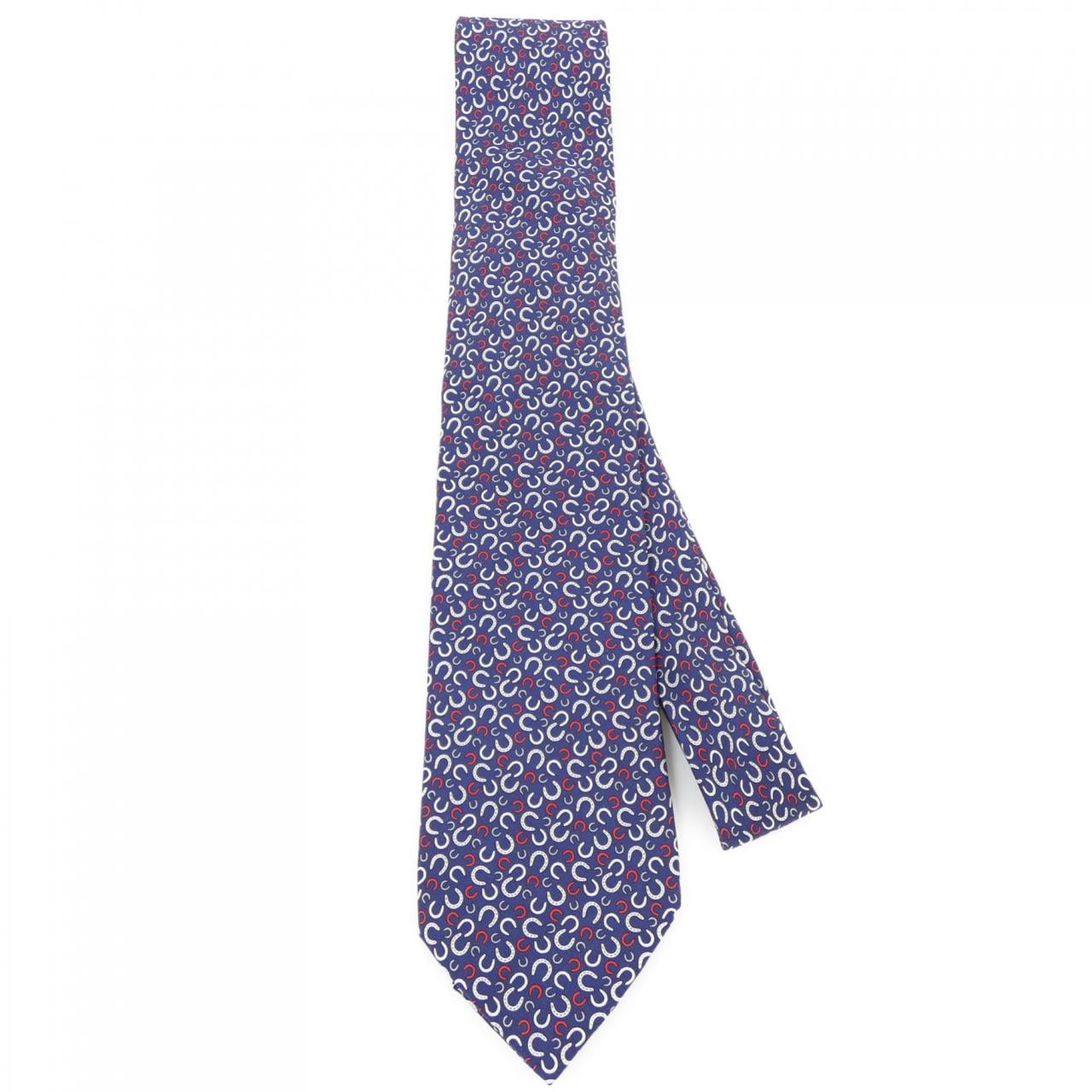 エルメス HERMES 605937TA NECKTIE