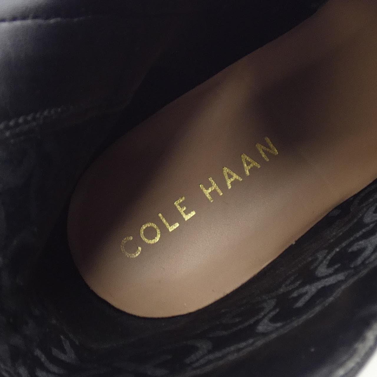 コールハーン COLE HAAN ブーツ