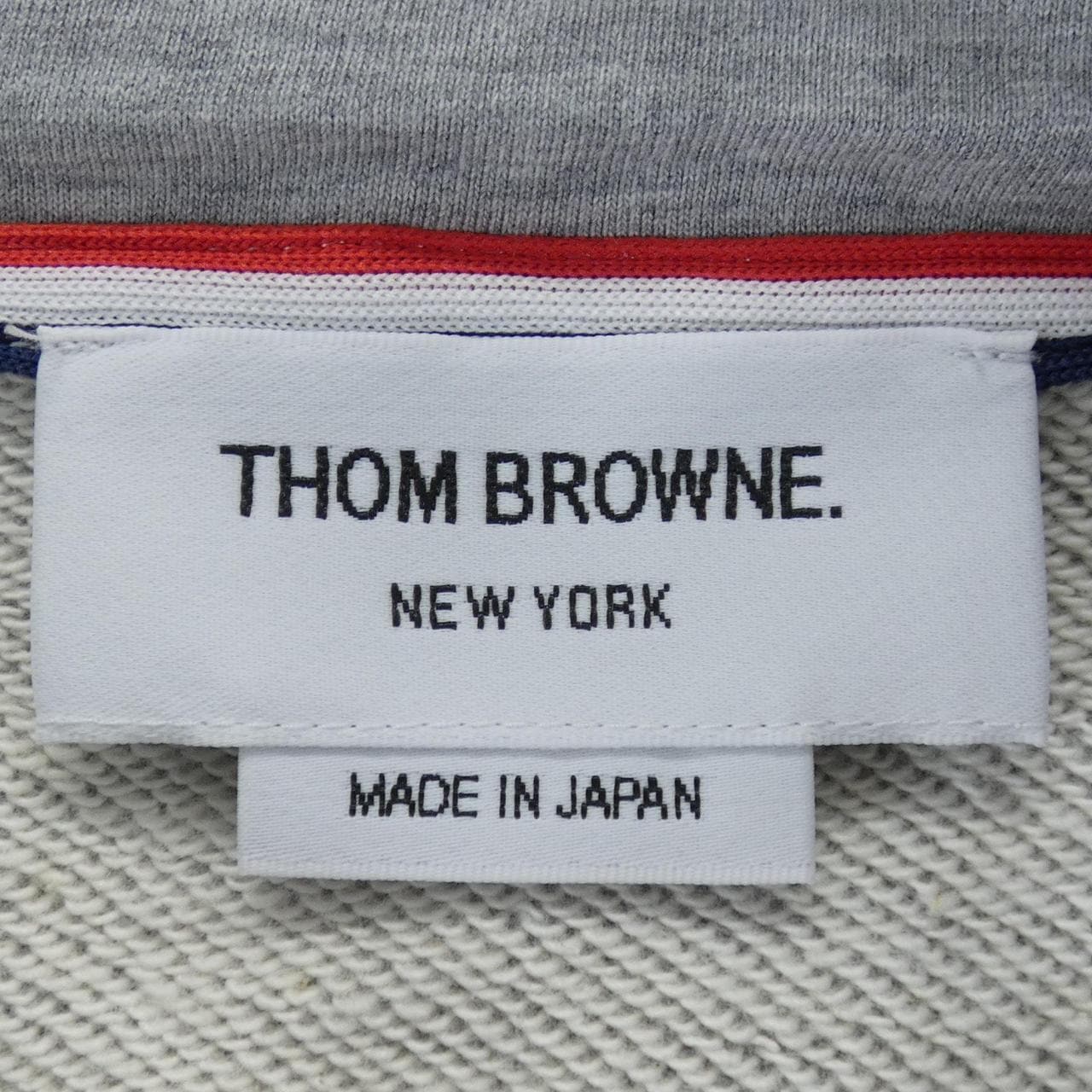 トムブラウン THOM BROWNE MJT022H-00535-068 パーカー