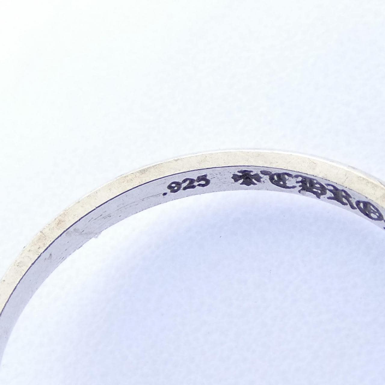 クロムハーツ CHROME HEARTS BBLGM 5 PT STAR 207113794SLV RING