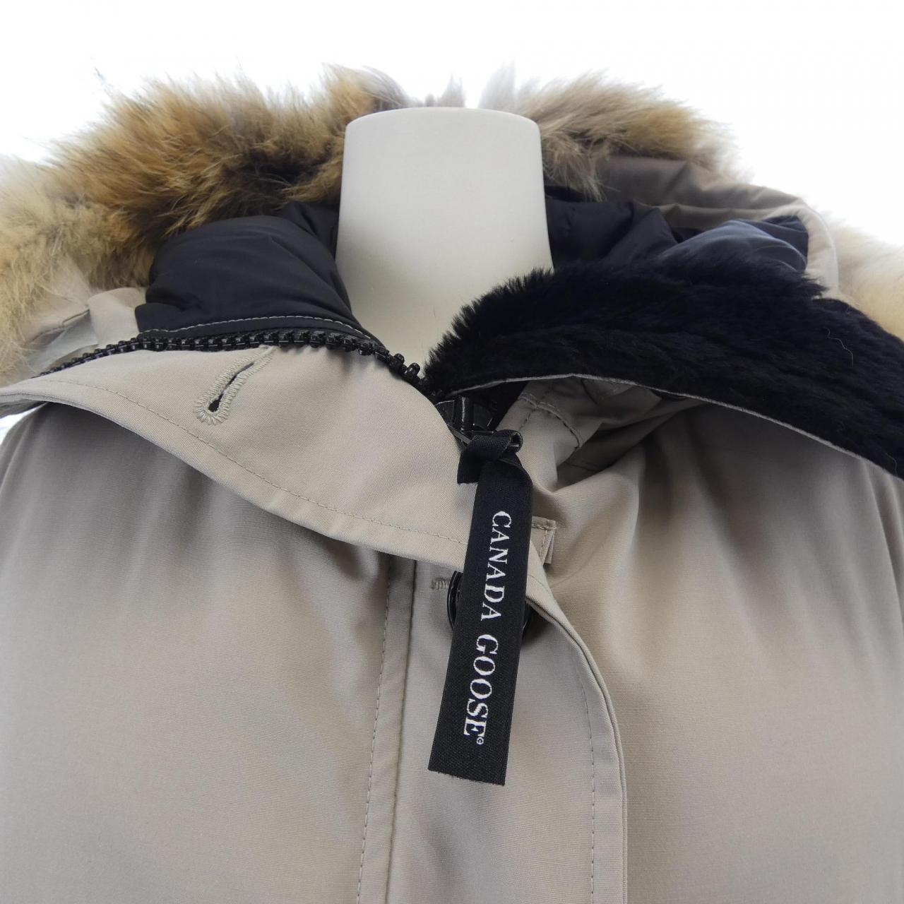 カナダグース CANADA GOOSE 2603JL BRONTE ブロンテ ダウンコート