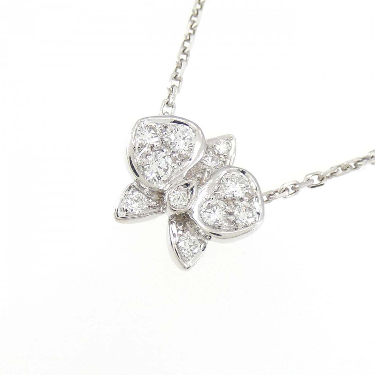 Cartier Caresse d'Orchidee Necklace