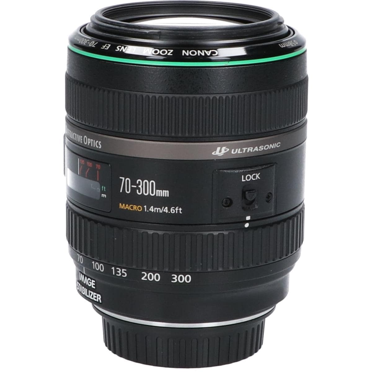 CANON EF70-300mm F4.5-5.6DO IS USM
