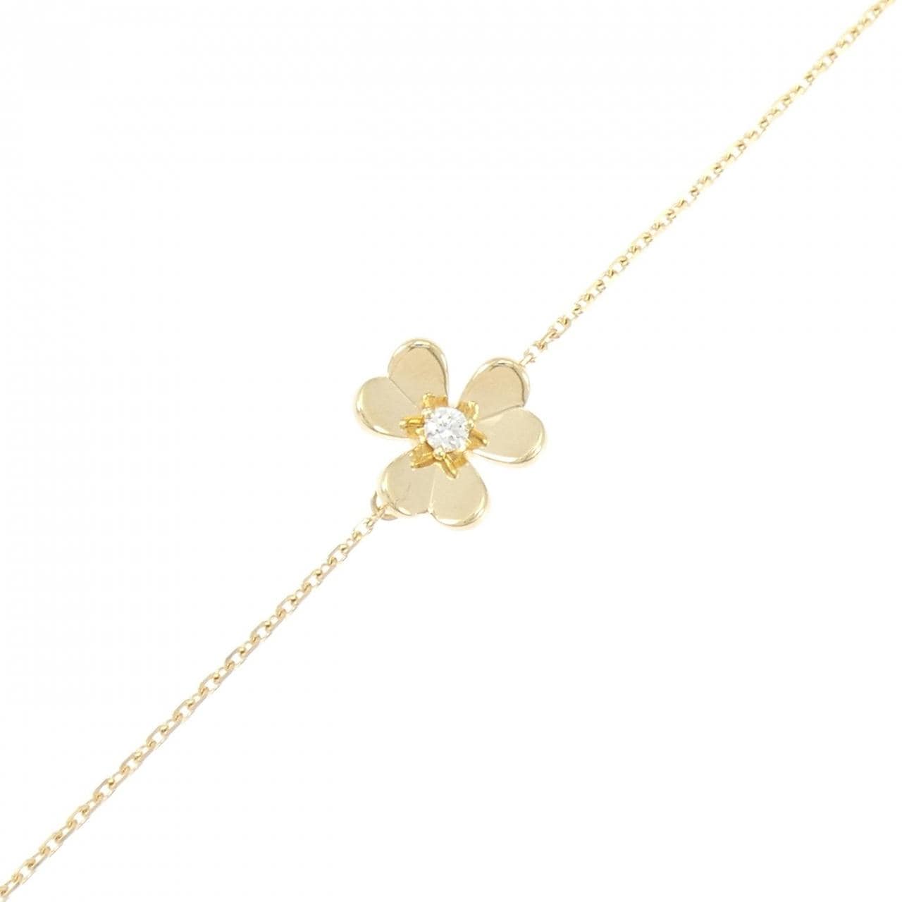 ヴァンクリーフ&アーペル フリヴォル ミニ ブレスレット