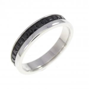 ブシュロン キャトル ブラック リング