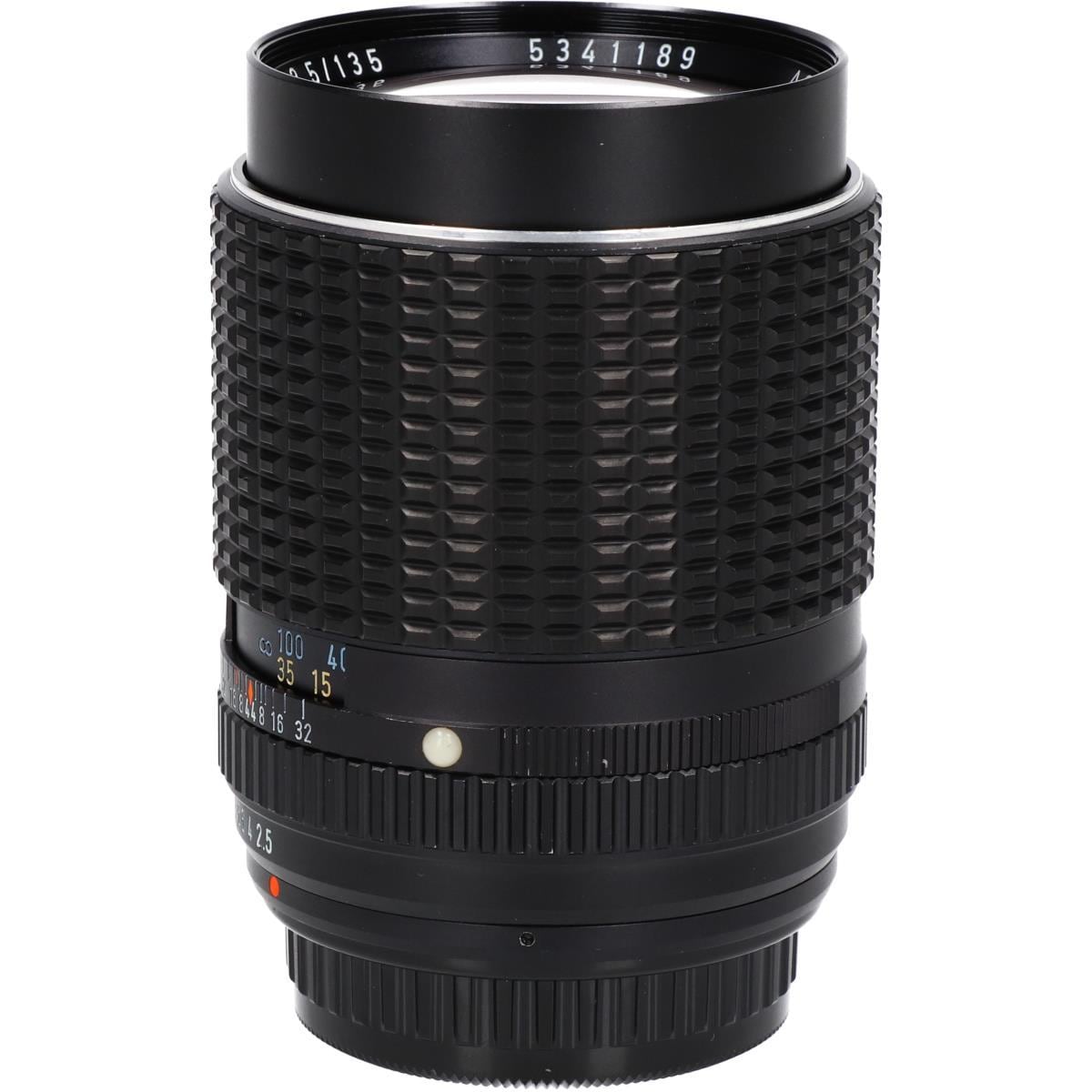 ＰＥＮＴＡＸ　ＳＭＣ１３５ｍｍ　Ｆ２．５