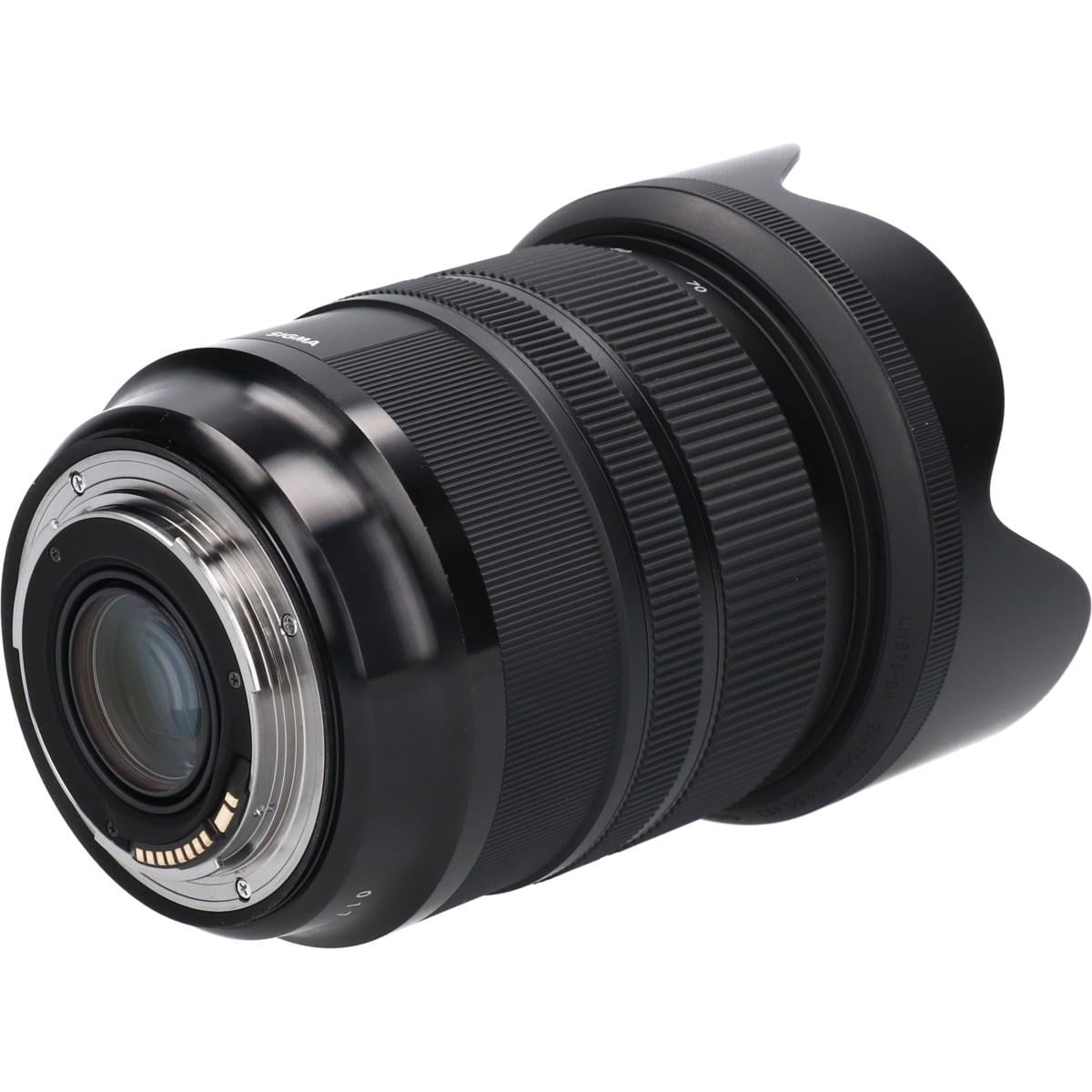 ＥＯＳ２４－７０ｍｍ　Ｆ２．８ＤＧ　ＯＳ　ＨＳＭ（Ａ）