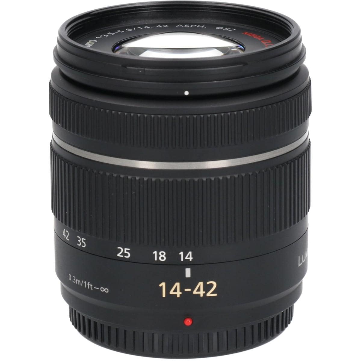Ｇ１４－４２ｍｍ　Ｆ３．５－５．６ＡＳＰＨ．ＯＩＳ