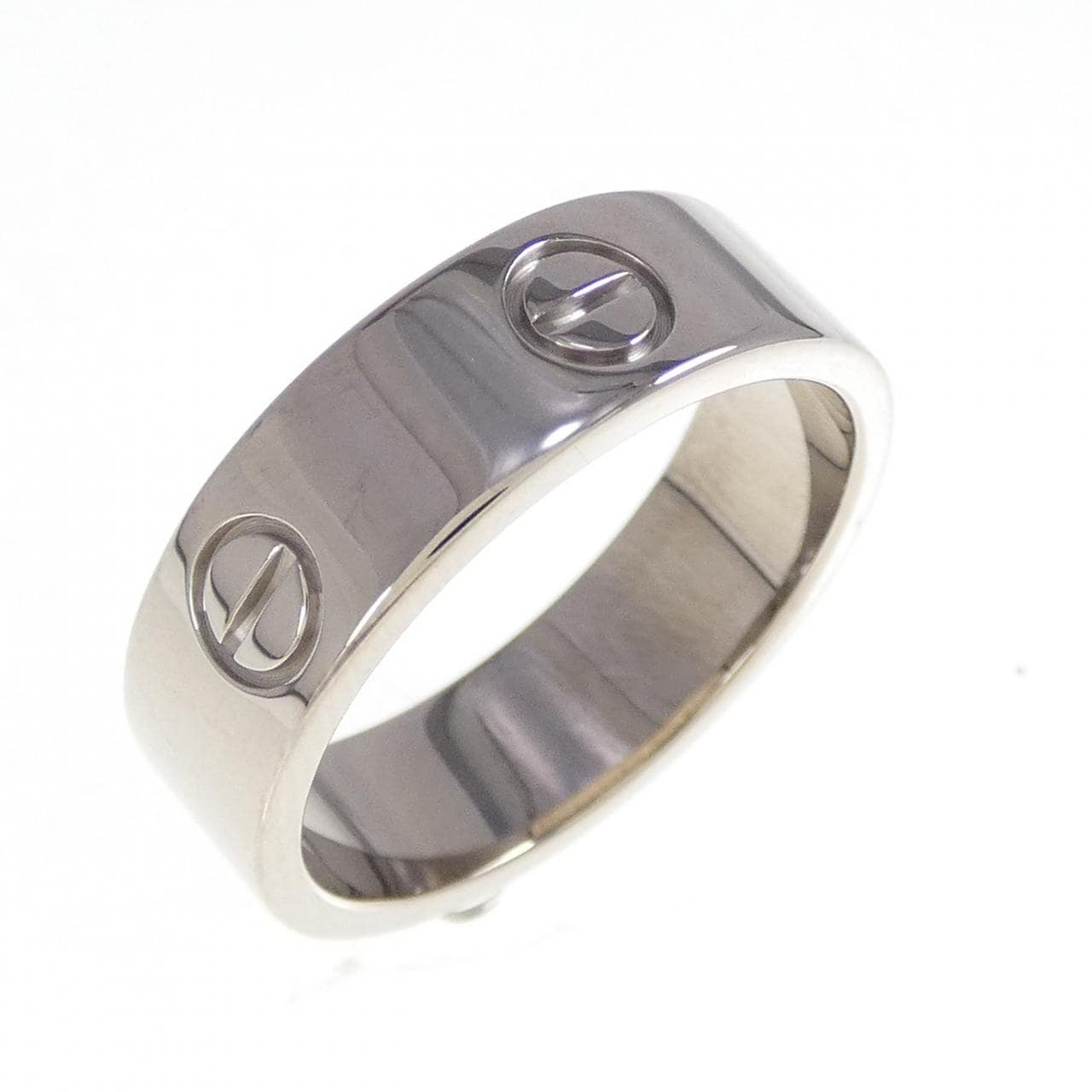 CARTIER LOVE戒指