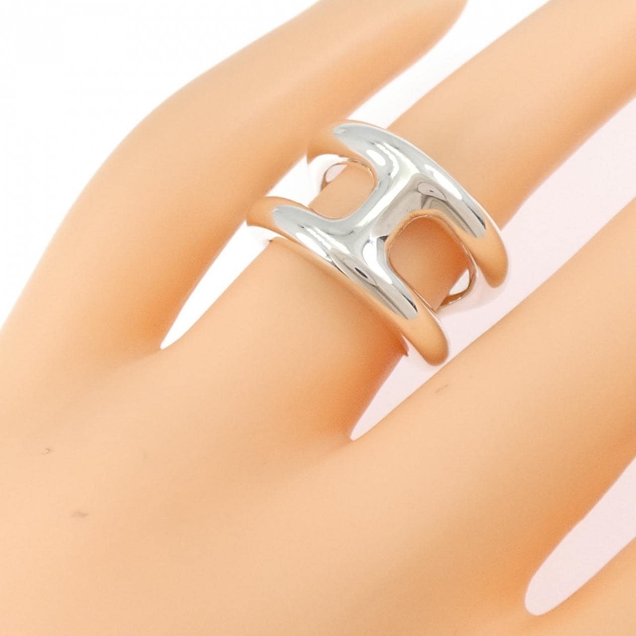 エルメス オスモズ スモール リング