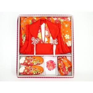 【未使用品】子供　被布セット