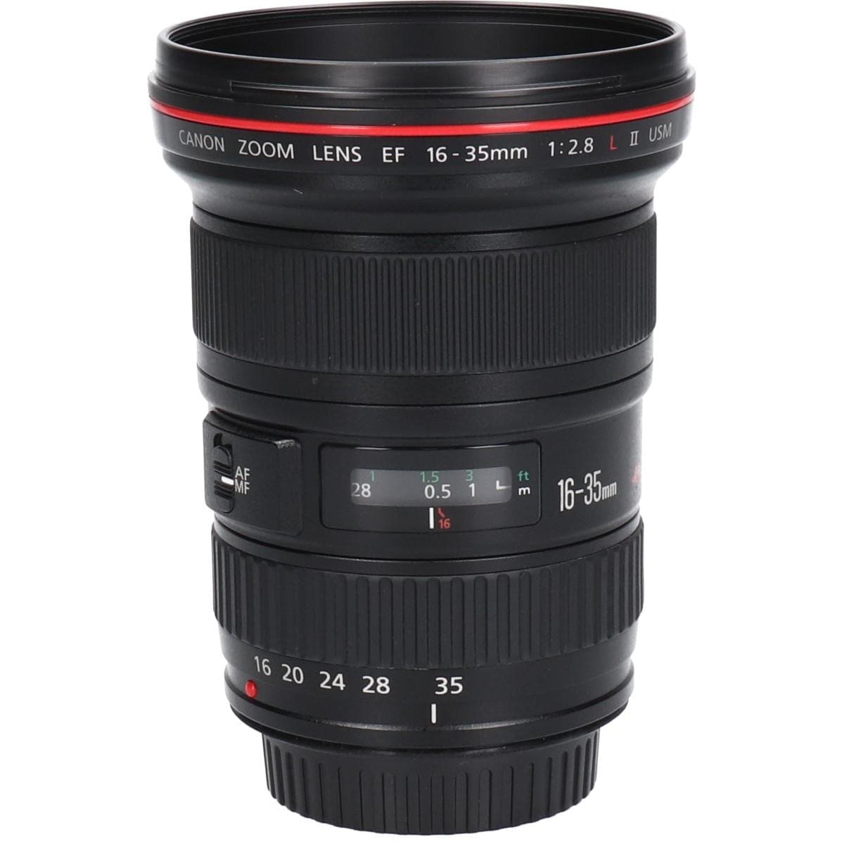 ＥＦ１６－３５ｍｍ　Ｆ２．８ＬＩＩＵＳＭ