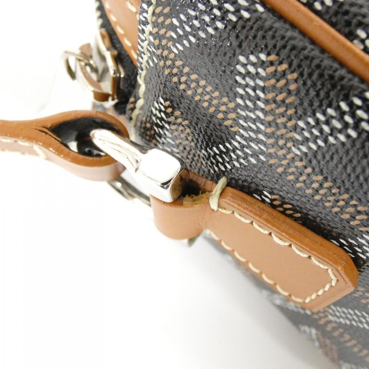 ゴヤール カップ ヴェール AMA CAPVERT ショルダーバッグ