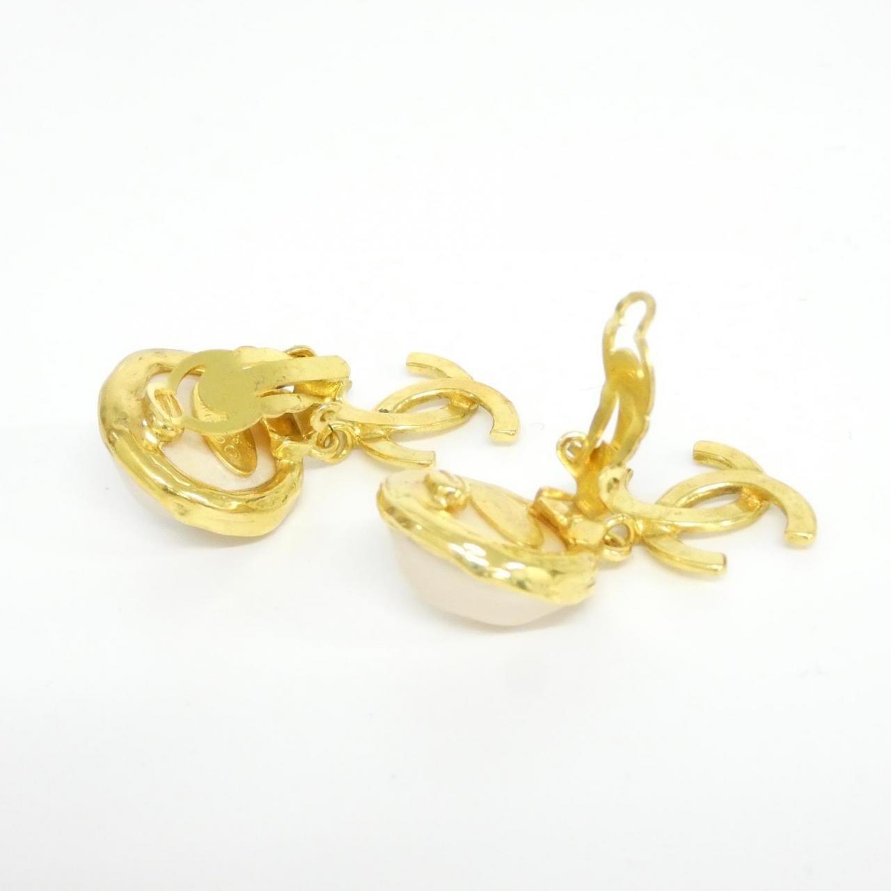 【ヴィンテージ】シャネル イヤリング