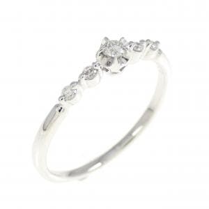 スタージュエリー ダイヤモンド リング 0.07CT