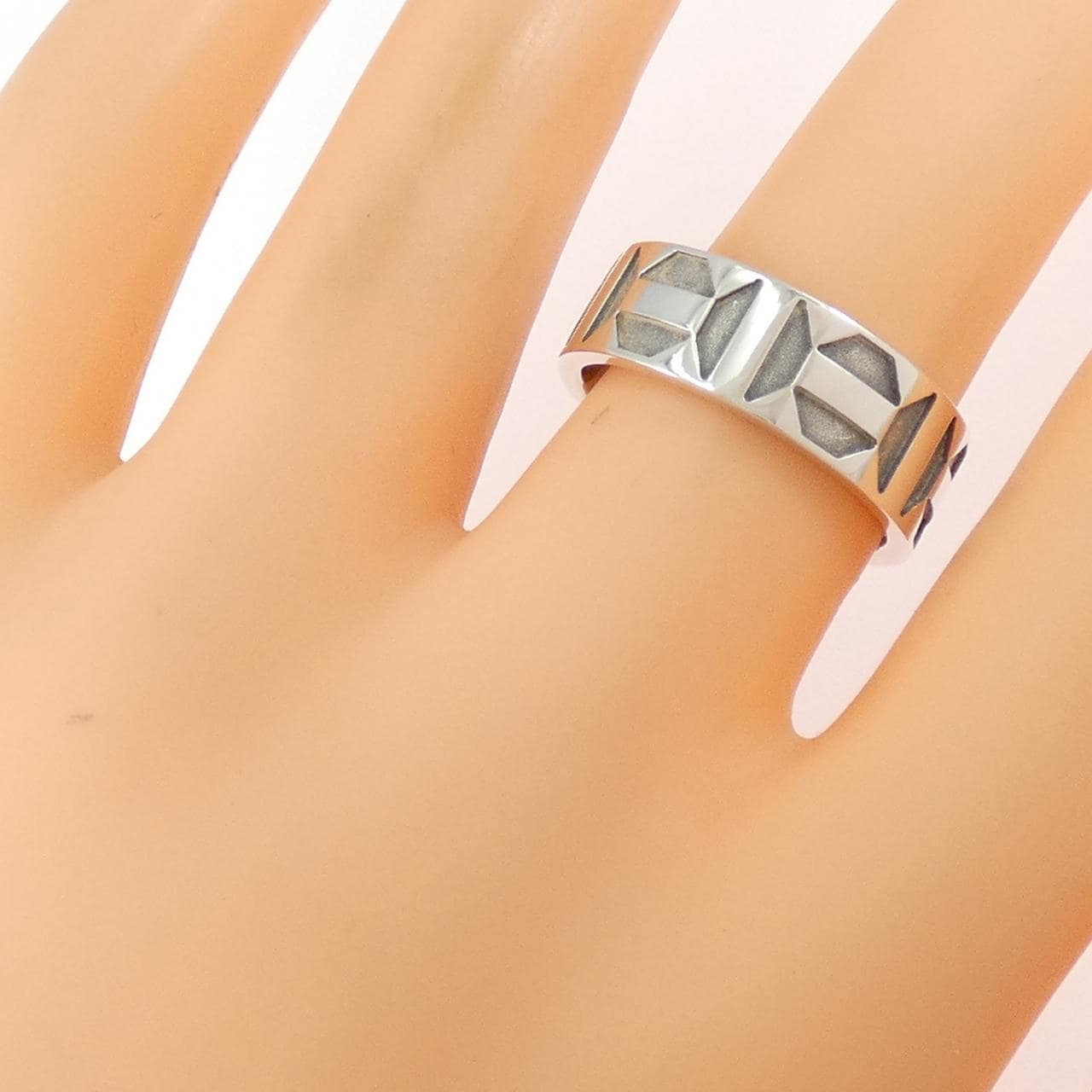 ティファニー 925 リング