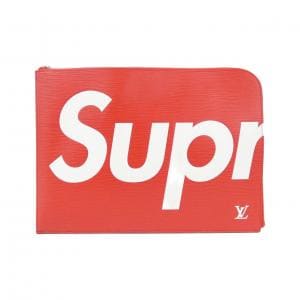 ルイヴィトン エピ(SUPREME) ポシェット ジュール GM M67722 バッグ