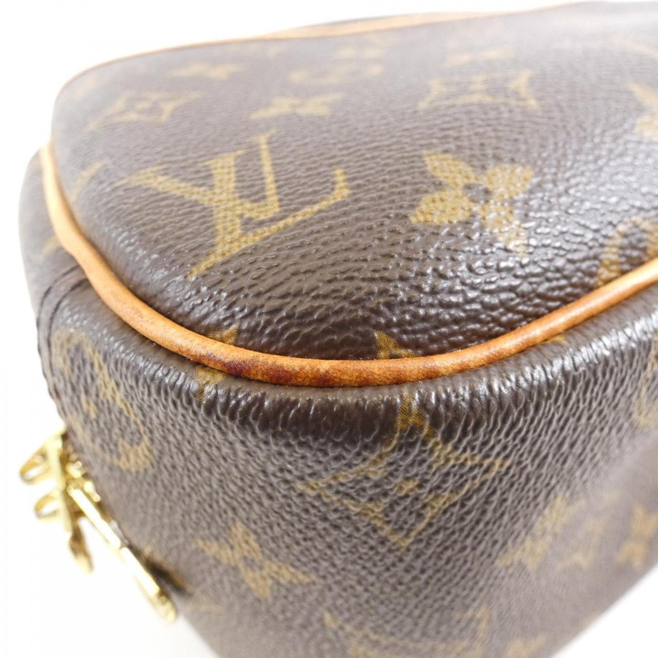 LOUIS VUITTON Monogram Trouville M42228 包