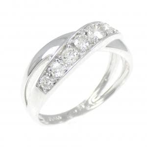PT ダイヤモンド リング 0.50CT
