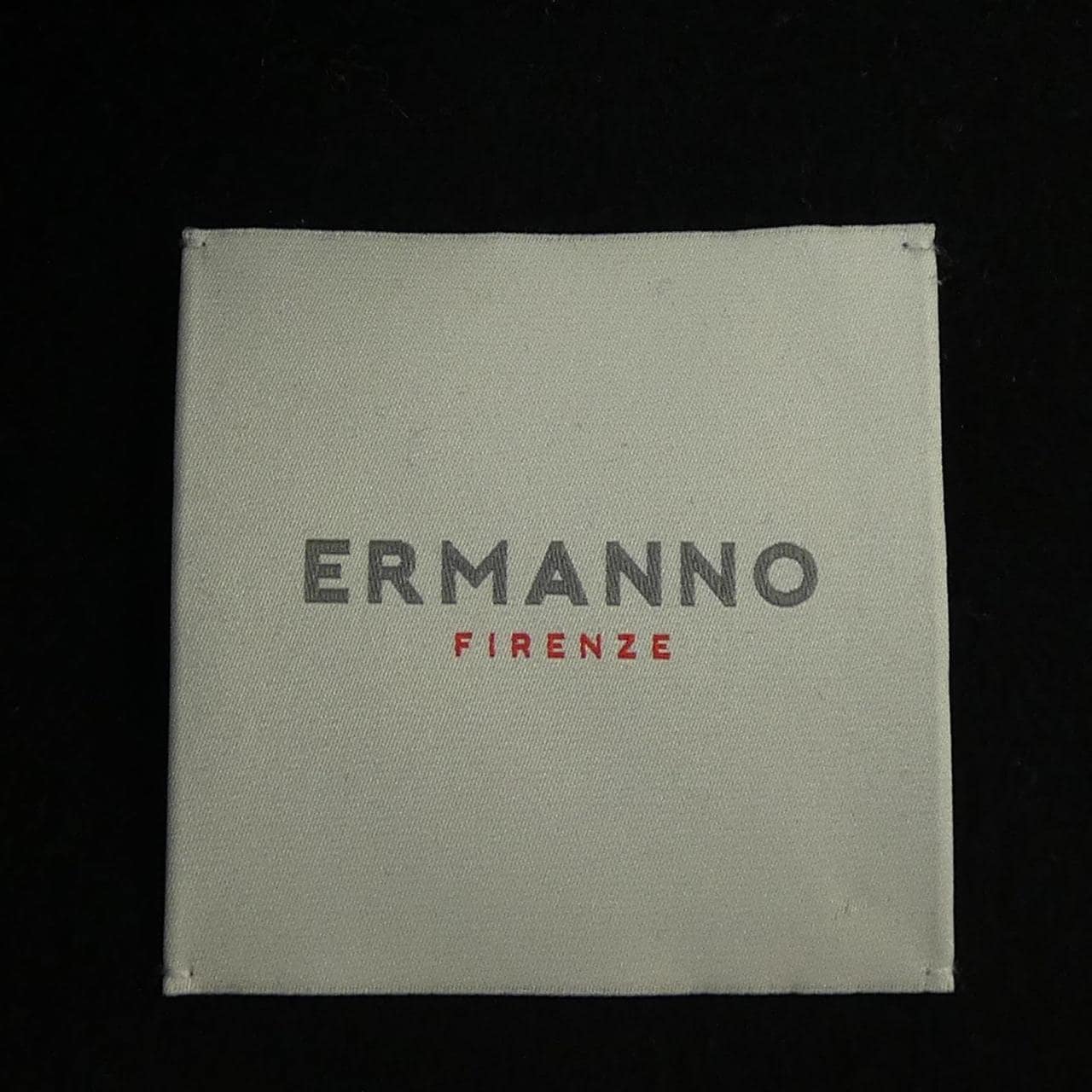 エルマンノ ERMANNO ジャケット