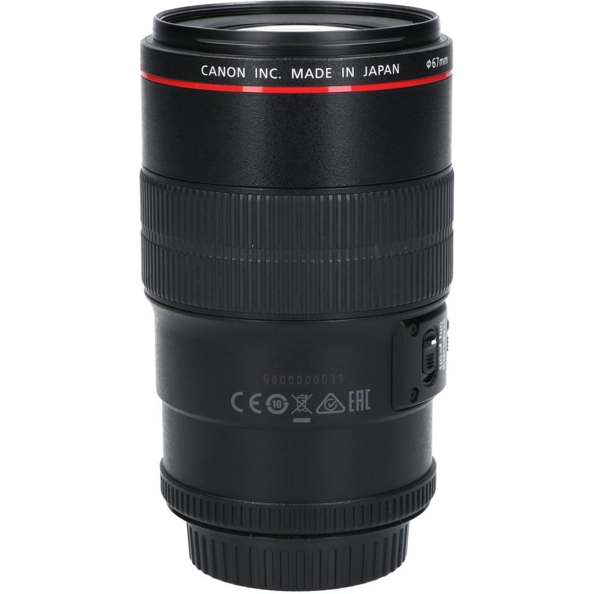 ＥＦ１００ｍｍ　Ｆ２．８Ｌ　ＭＡＣＲＯ　ＩＳ　ＵＳＭ