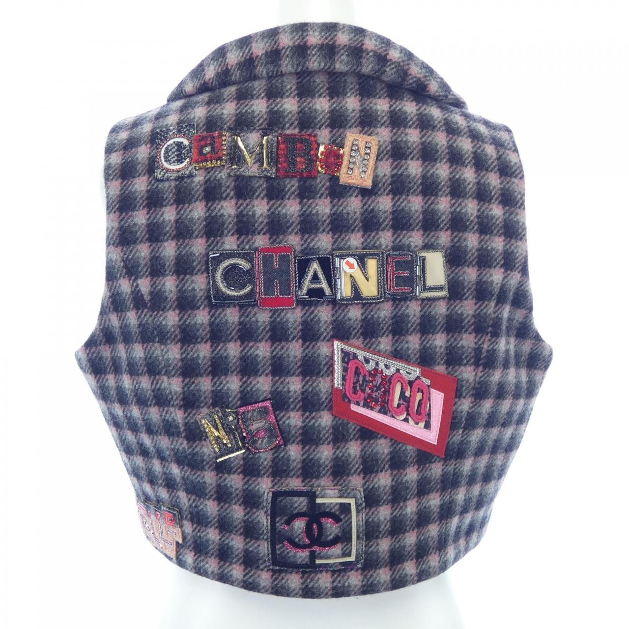 シャネル CHANEL P71277V62646 ベスト