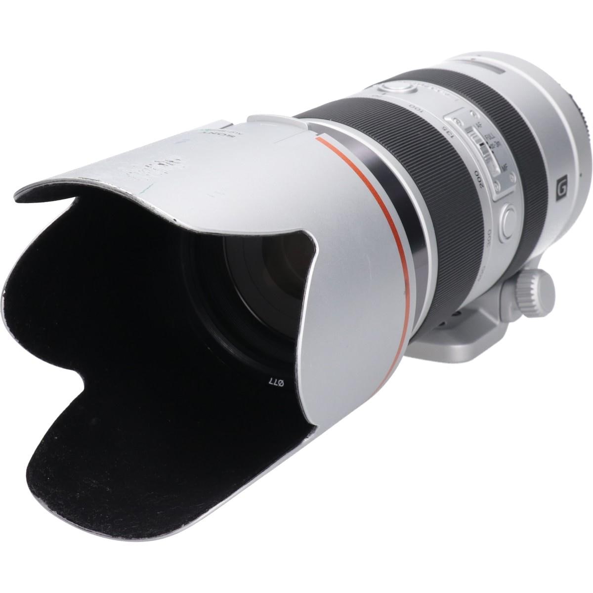 ７０－４００ｍｍ　Ｆ４－５．６Ｇ　ＳＳＭ