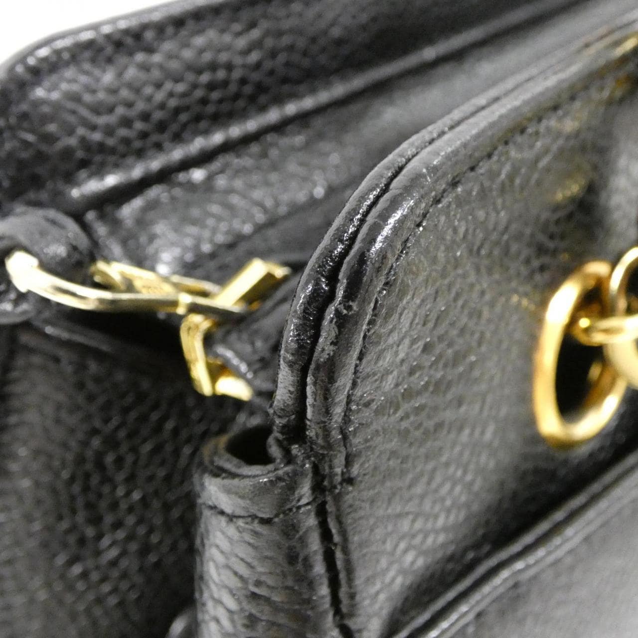 【ヴィンテージ】シャネル 03675 ショルダーバッグ