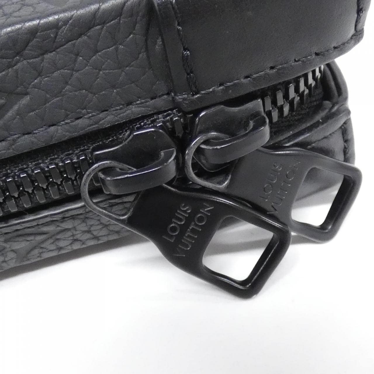 ルイヴィトン トリヨン モノグラム ソフトトランク ウォレット M80224 ショルダーバッグ