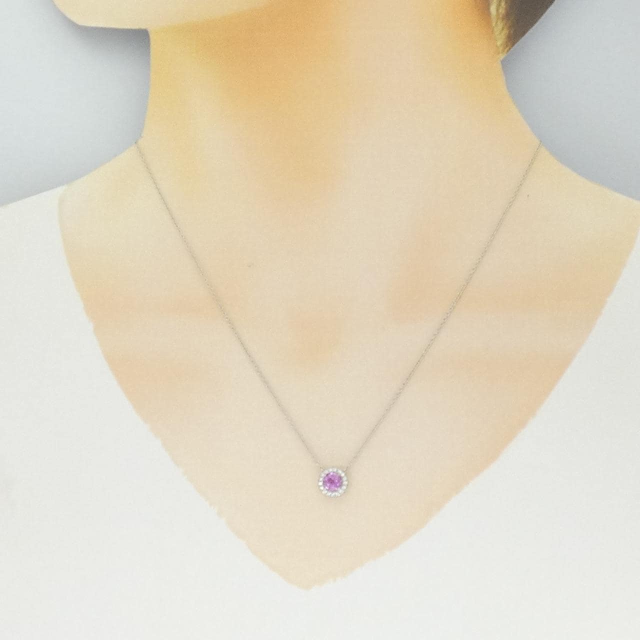 ティファニー ソレスト ネックレス