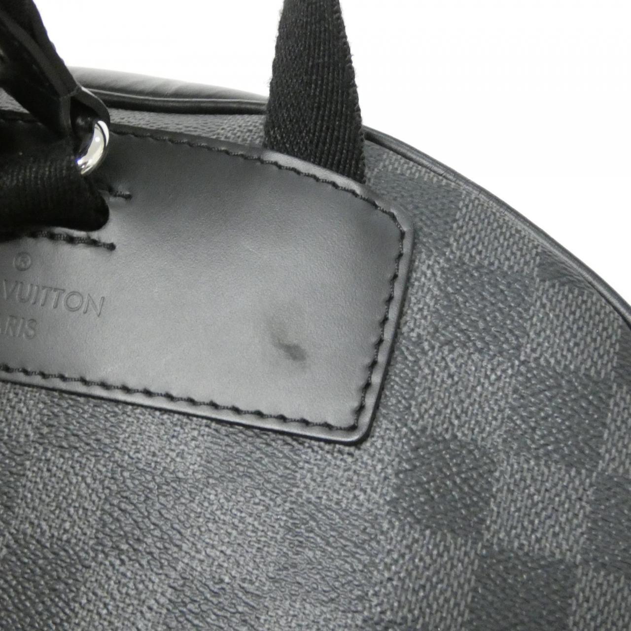 ルイヴィトン ダミエ グラフィット ジョッシュ N41473 リュックサック