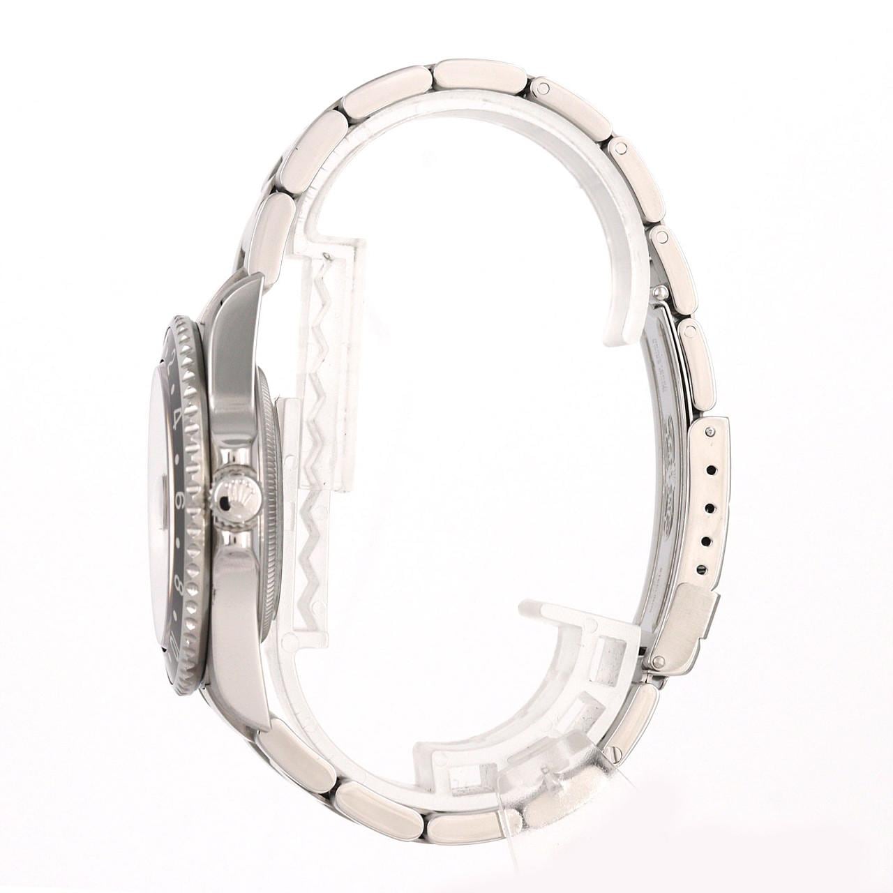 ロレックス GMTマスターⅡ 16710 SS 自動巻 F番